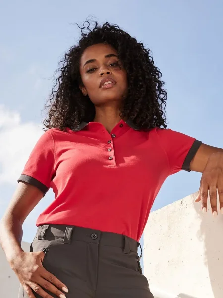 Pantaloni antimacchia donna personalizzati James & Nicholson