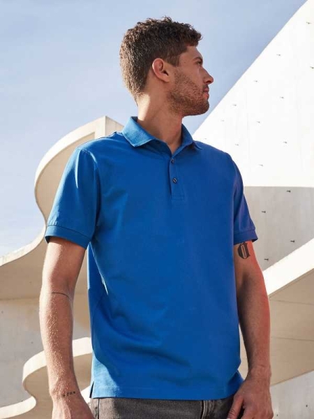 Magliette polo con logo aziendale James & Nicholson