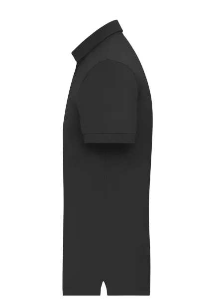 polo-slim-fit-da-uomo-james-nicholson-180-g-m2-black-32.webp