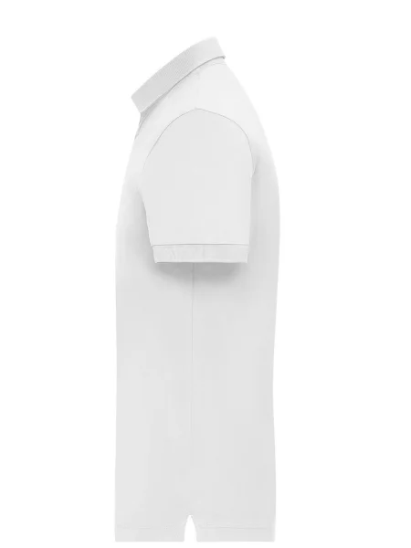 polo-slim-fit-da-uomo-james-nicholson-180-g-m2-white-52.webp