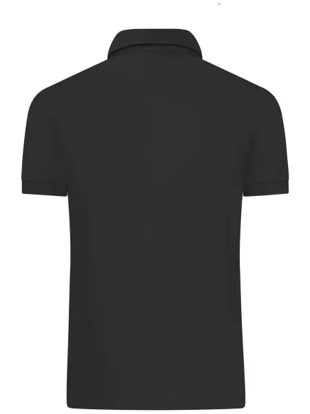 polo-slim-fit-personalizzate-da-uomo-james-nicholson-black-6.webp