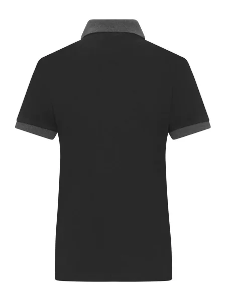 polo-donna-maniche-corte-personalizzata-james-nicholson-black-anthracite-melange-7.webp