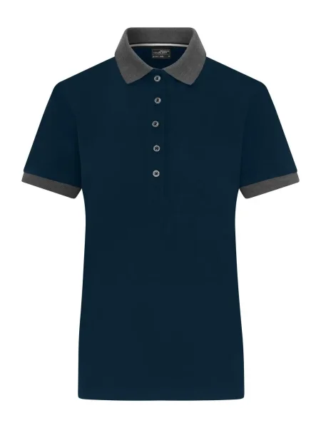 polo-donna-maniche-corte-personalizzata-james-nicholson-navy-anthracite-melange-9.webp