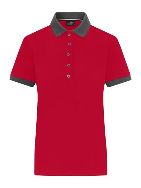 polo-donna-maniche-corte-personalizzata-james-nicholson-red-anthracite-melange-13.webp