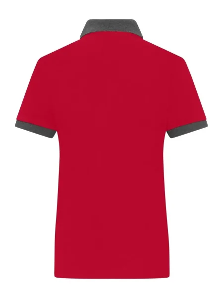 polo-donna-maniche-corte-personalizzata-james-nicholson-red-anthracite-melange-15.webp