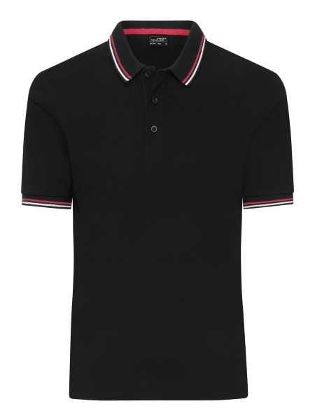 polo-da-uomo-personalizzato-james-nicholson-mens-polo-tricolor-black-white-red.jpg