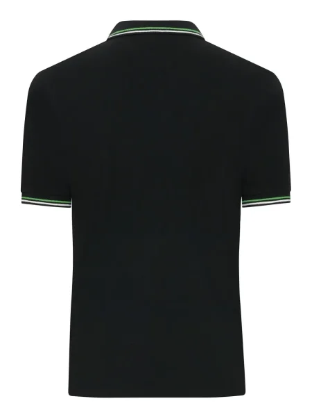 polo-uomo-classiche-personalizzate-james-nicholson-tricolor-black-white-lime-green-14.webp
