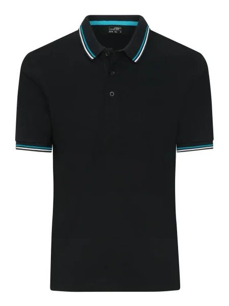 polo-uomo-classiche-personalizzate-james-nicholson-tricolor-black-white-turquoise-16.webp