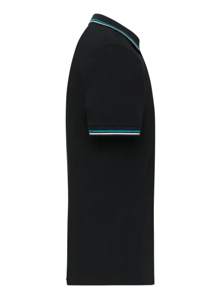 polo-uomo-james-nicholson-tricolor-210-g-m2-black-white-turquoise-38.webp