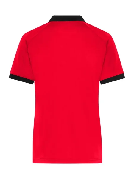 magliette-polo-personalizzate-da-donna-james-nicholson-light-red-black-13.webp