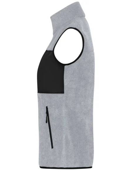 gilet-in-pile-donna-personalizzato-james-nicholson-light-melange-black-46.webp