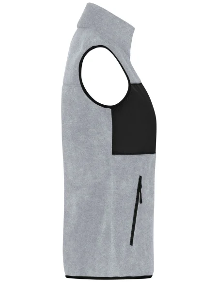 gilet-in-pile-donna-personalizzato-james-nicholson-light-melange-black-48.webp