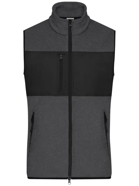 gilet-uomo-in-pile-james-nicholson-dark-melange-black-39.webp