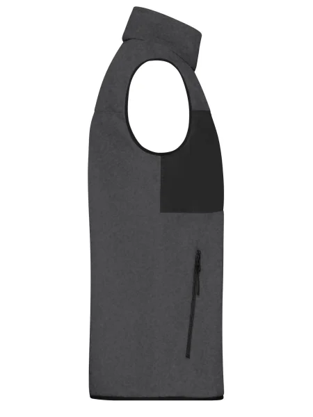 gilet-uomo-in-pile-james-nicholson-dark-melange-black-42.webp