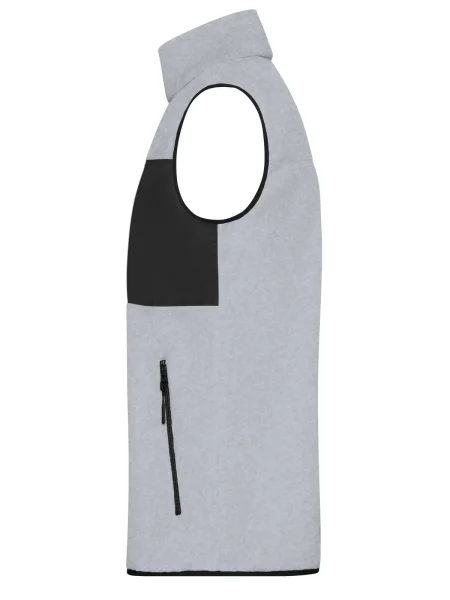 gilet-uomo-in-pile-james-nicholson-light-melange-black-44.webp