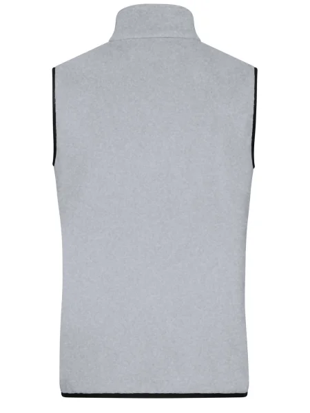 gilet-uomo-in-pile-james-nicholson-light-melange-black-45.webp