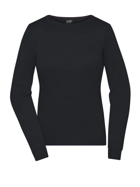 pullover-donna-cotone-girocollo-personalizzato-james-nicholson-black-37.webp