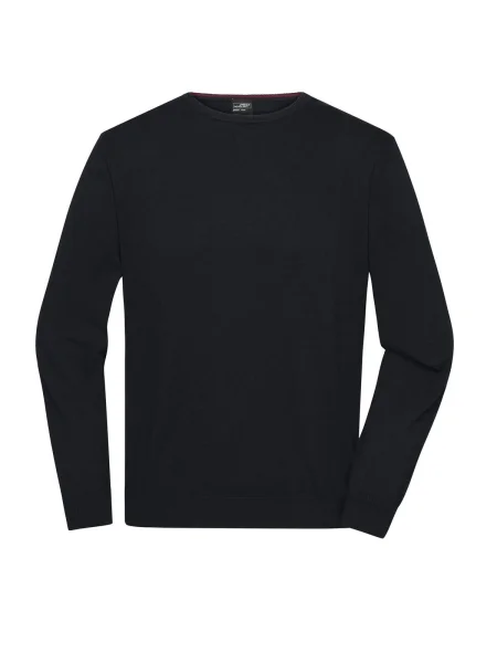 pullover-girocollo-uomo-personalizzato-james-nicholson-black-32.webp