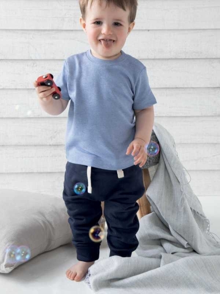 Pantaloni bambino personalizzati BabyBugz Baby Sweatpants