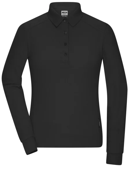 polo-donna-manica-lunga-james-nicholson-black-55.webp