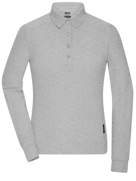 polo-donna-manica-lunga-james-nicholson-grey-heather-63.webp