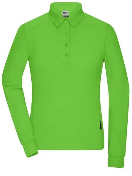 polo-donna-manica-lunga-james-nicholson-lime-green-36.webp