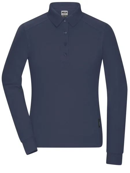 polo-donna-manica-lunga-james-nicholson-navy-12.webp