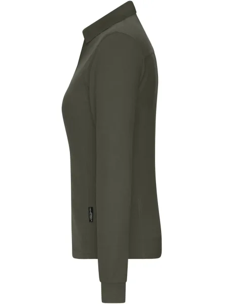 polo-donna-manica-lunga-james-nicholson-olive-31.webp