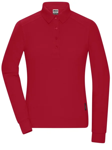 polo-donna-manica-lunga-james-nicholson-red-79.webp