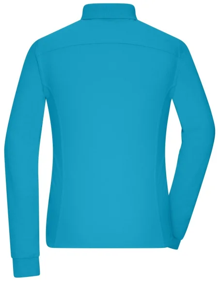 polo-donna-manica-lunga-james-nicholson-turquoise-88.webp