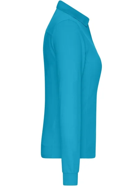 polo-donna-manica-lunga-james-nicholson-turquoise-89.webp