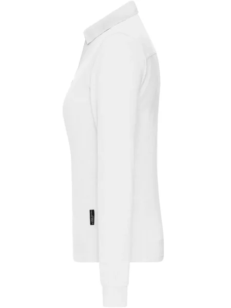 polo-donna-manica-lunga-james-nicholson-white-23.webp