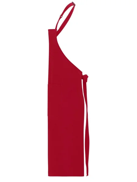 parannanza-da-lavoro-james-nicholson-apron-with-bib-red-56.webp