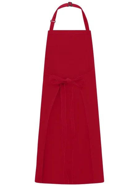 parannanza-da-lavoro-james-nicholson-apron-with-bib-red-57.webp