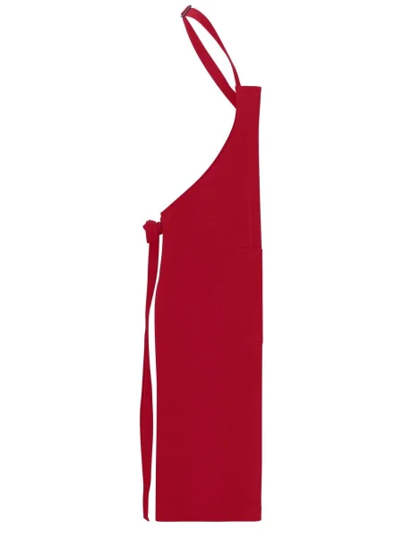 parannanza-da-lavoro-james-nicholson-apron-with-bib-red-58.webp