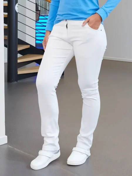 Pantaloni elasticizzati donna personalizzati James & Nicholson