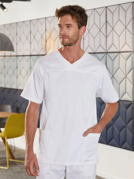 Camice da lavoro per uomo James & Nicholson