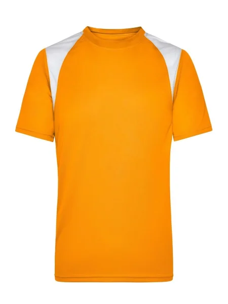 t-shirt-running-da-uomo-personalizzata-james-nicholson-orange-white-43.webp
