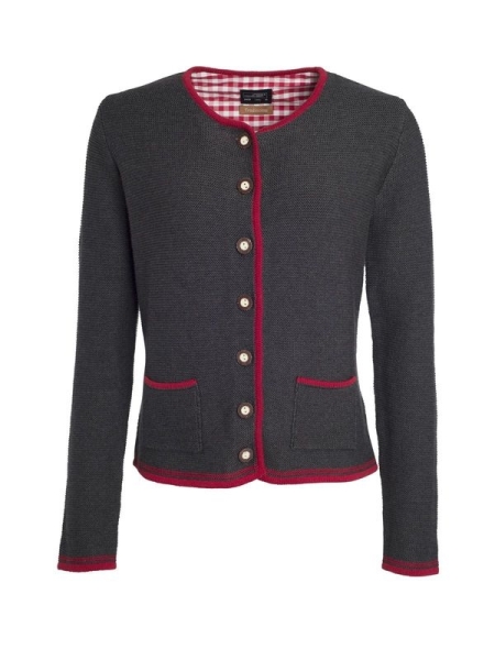 Cardigan da donna personalizzato James & Nicholson