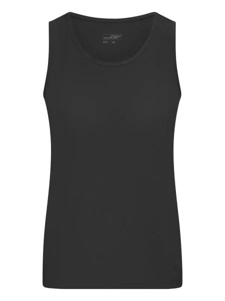 canottiera-sportiva-donna-personalizzata-james-nicholson-ladies-active-tanktop-black-8.webp
