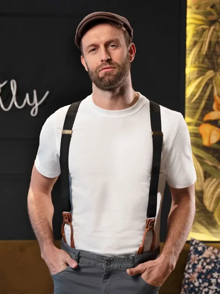 Bretelle da lavoro Karlowsky Suspender Urban-Style