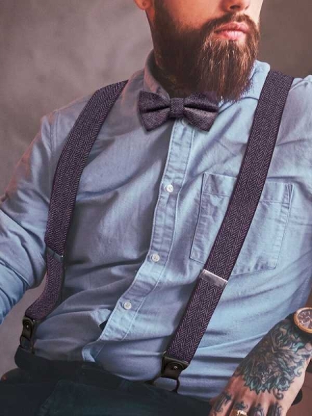 Bretelle da lavoro Karlowsky Suspender Urban-Feeling