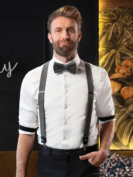 Bretelle da lavoro Karlowsky Suspender Urban-Feeling