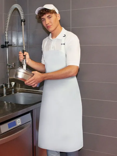 Grembiule bar e ristoranti Karlowsky Bib Apron Basic