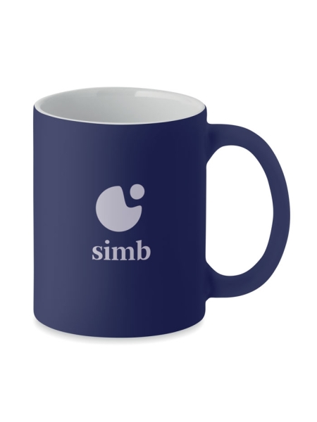 Mug personalizzate in ceramica Dublin Colour 300 ml