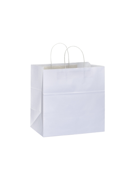 Shopper in carta personalizzata Handle Shopper Bag