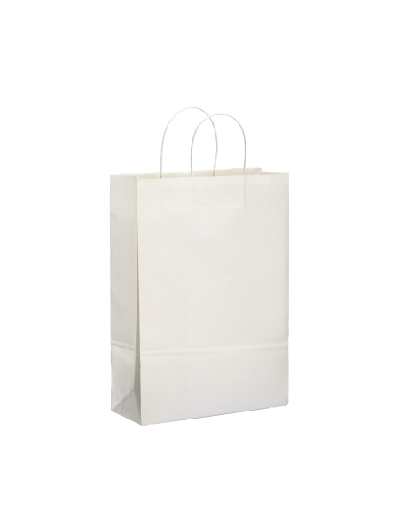 Buste shopper carta personalizzate con maniglia ritorta Handle Gift