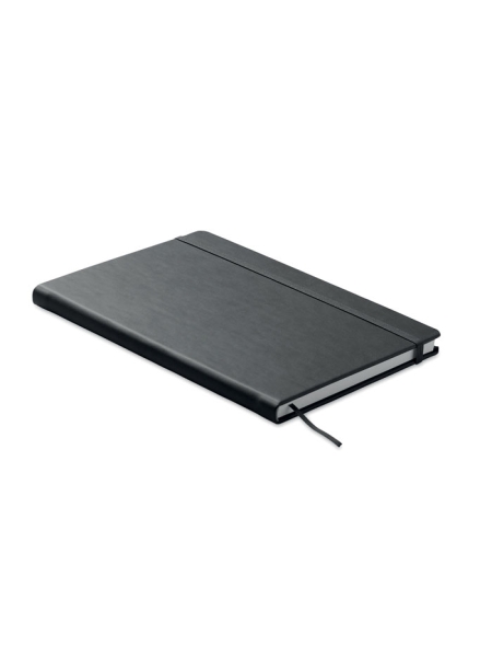 Notebook personalizzabile formato A5 con copertina rigida