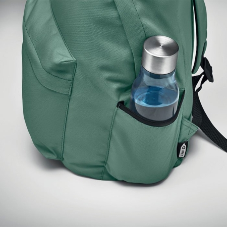 Zaini personalizzabili in poliestere 600D R-PET