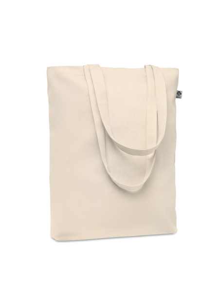 Shopper in tela personalizzate 270 gr/m² Rassa+